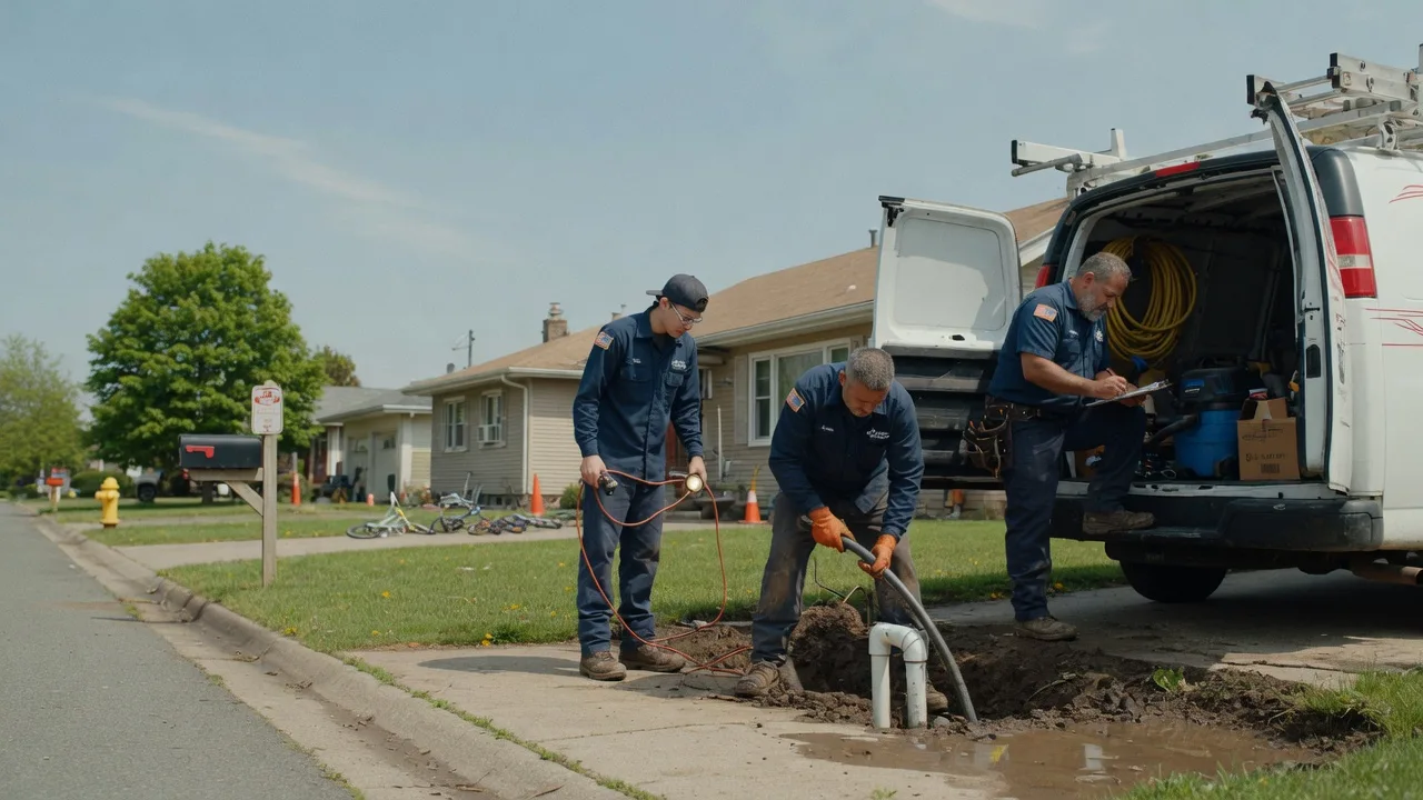 Slab Leak Detection in Dillard, OR near me
